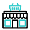 Malls and Convenience Stores